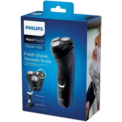 ماشین اصلاح صورت فیلیپس Philips مدل S1323/41 ضد آب