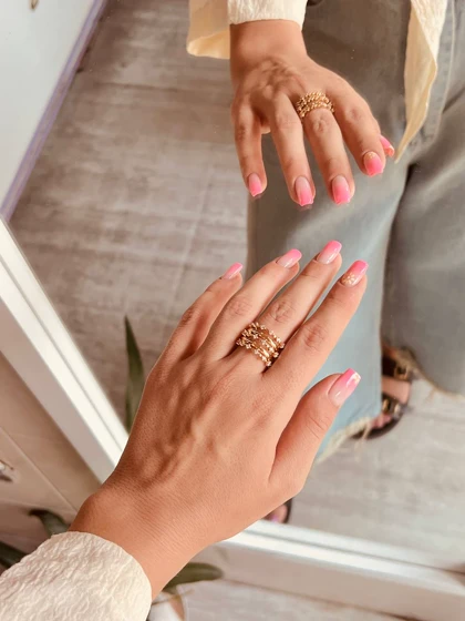 انگشتر پرتوفینو M77