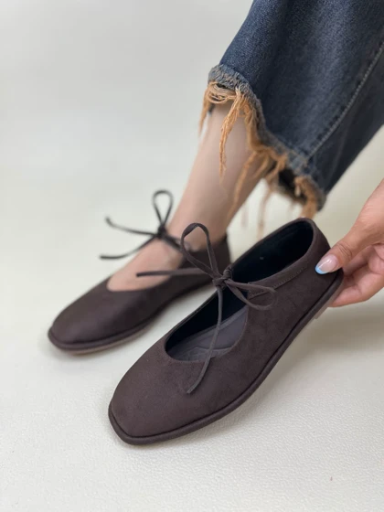 کالج زنانه عروسکی کلارک رو بند Clarks کد : 1483