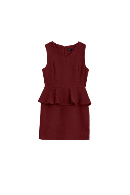 پیراهن کوک دوزی - 9098