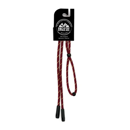 بند عینک Eaglesee Dot Cord Red/Yellow