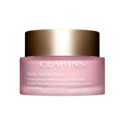 کرم ضد چروک روز کلارنس مدل Multi Active حجم 50ml