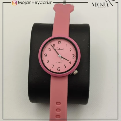 ساعت مچی بند سیلیکونی مدل wm1006