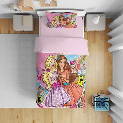 روتختی کودک طرح کارتونی مدل T4875