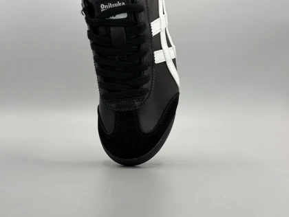 کتانی اسیکس اونیتسوکا تایگر مکزیکو 66 مشکی سفید / Asics Onitsuka Tiger
