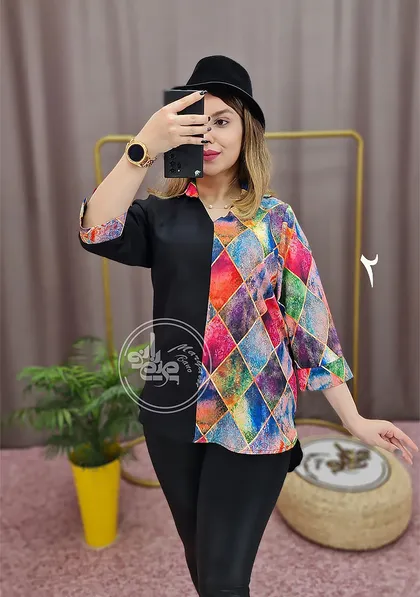 شومیز کروئلا