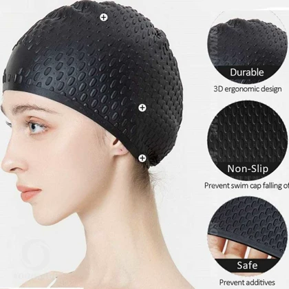 کلاه شنا آجدار SPORTY