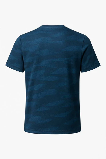 تیشرت مردانه adidas کد 2122 رنگ آبی