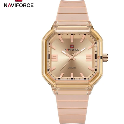 ساعت ناوی فورس اورجینال زنانه NF 6108