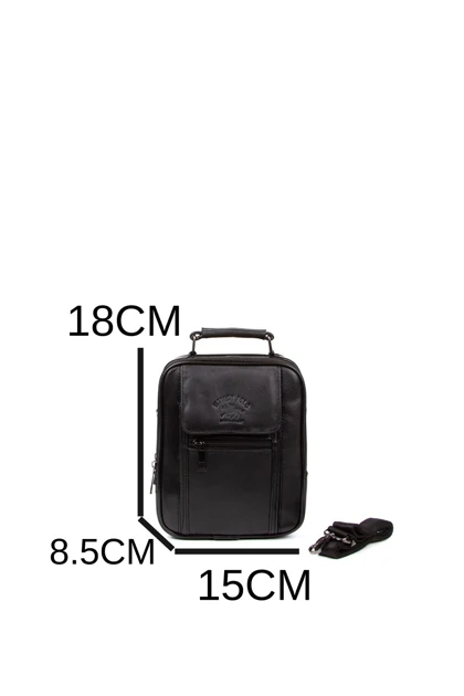 کیف دستی مردانه اورجینال نیوویش پولو newish-polo