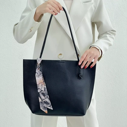 کیف زنانه دوشی چرم