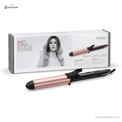 فر کننده مو بابیلیس مدل BABYLISS C452E