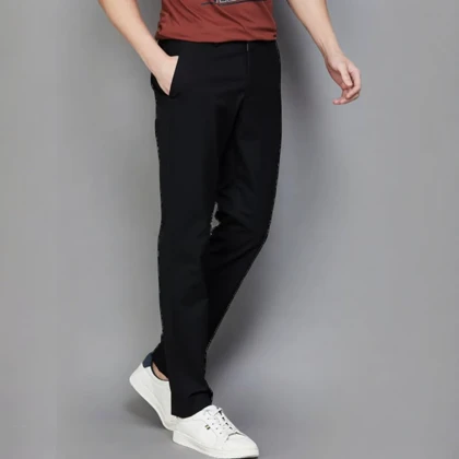 شلوار پارچه ای اسلیم مردانه Benetton کد 364