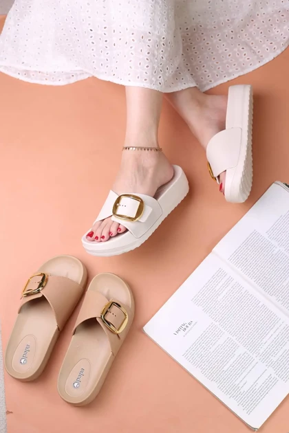 کفش صندل زنانه هایلین
