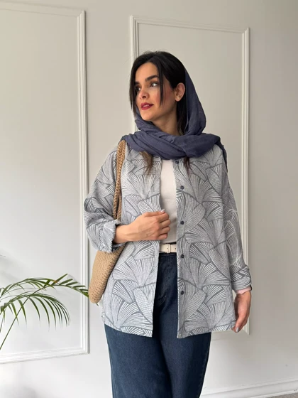 مانتو لینن ترک الیکا