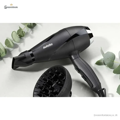 سشوار بابیلیس مدل BABYLISS 6709DE