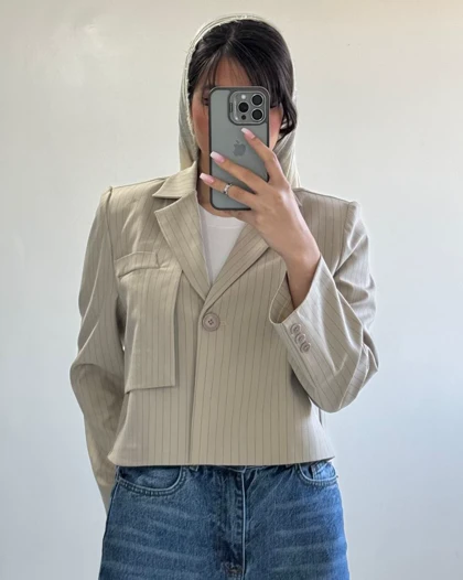 کت برش دوبل کد 100117