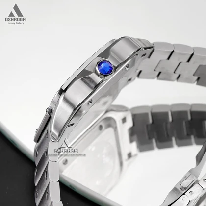 ساعت مچی کارتیه Cartier De Santos SW23