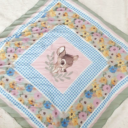 مینی اسکارف زنانه آی ام کد Z-YCD43