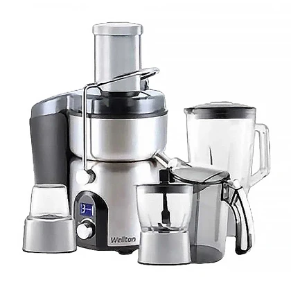 آبمیوه‌گیری چند کاره ولتون مدل WJU-108