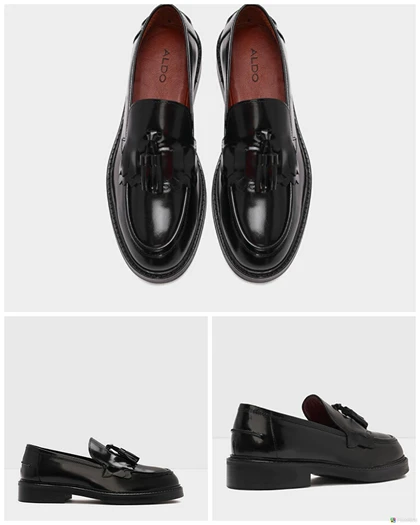بوت ALDO