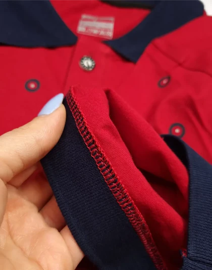 ست راحتی نیم آستین مردانه طرح بهنام سیلکا