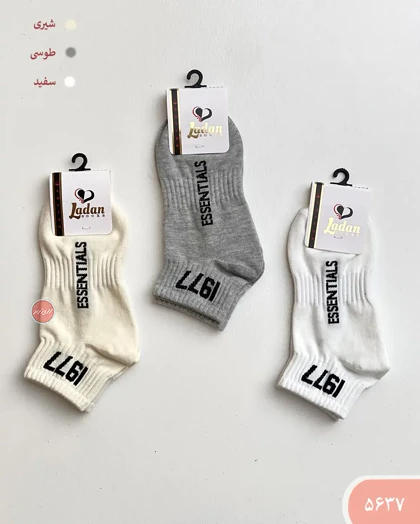 جوراب ESSENTIALS کد 5637