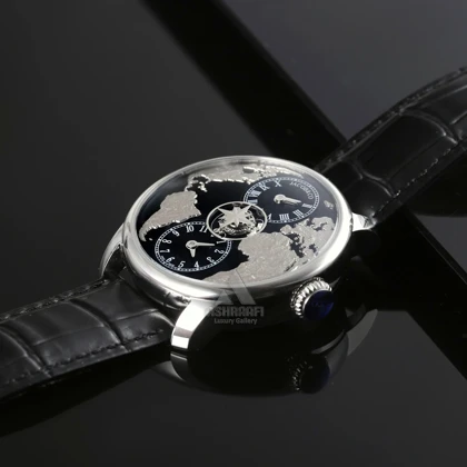 ساعت جیکوب اند کو موتور سوئیس Jacob & Co Time Zone Automatic Z-KS