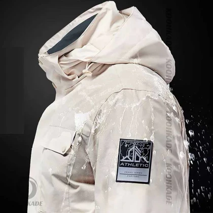 کاپشن دوپوش پر NORTHFACE