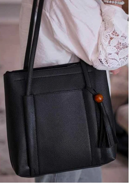 کیف زنانه بزرگ شرانگ جلو منگوله