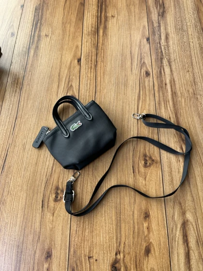 مینی بگ لاگوست Lacoste مدل Concept Mini Tote