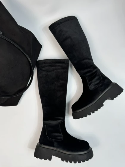 &quot; چکمه &quot; بلند شیکو 390