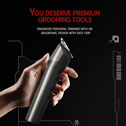 ماشین اصلاح چندکاره انچن شیائومی Xiaomi مدل Enchen Beardo 2 شارژی