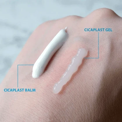 بالم ترمیم کننده سیکاپلاست Cicaplast Baume B5 لاروش پوزای 40 میل