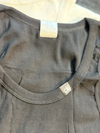 تنگ تاپ آیسانی کلویین کلین