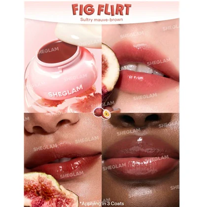 مربای لب ژله‌ای شیگلم رنگ Fig Flirt