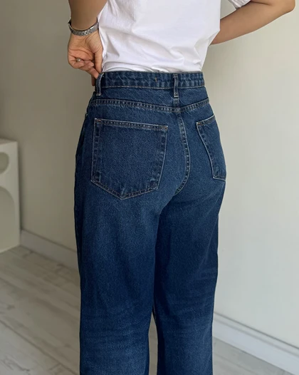 شلوار جین Dark blue