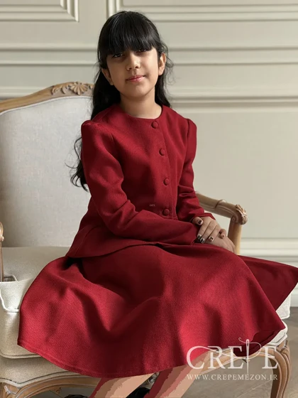 ست کت ودامن نیکی تینیجری