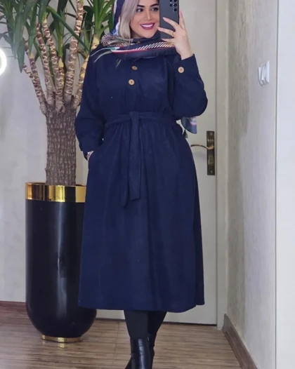 کفتان پاییزه صنم