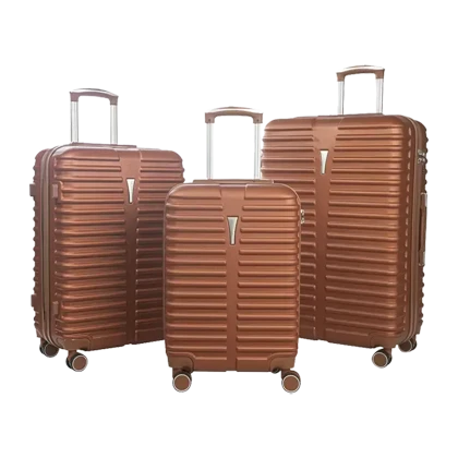 چمدان ماژرو مدل MAZHRO - MZR40118 لوتوس سری سه عددی