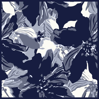 روسری ابریشم توییل پریگل