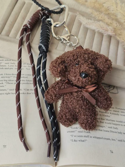 چارم بگ خرس تدی