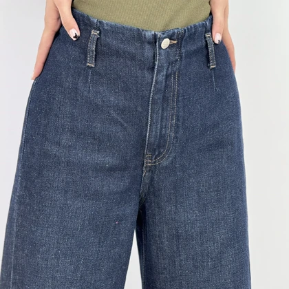 شلوار جین واید لگ 1006027