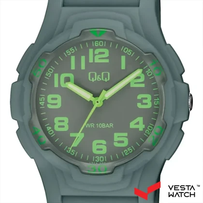 ساعت مچی مردانه و زنانه کیو اند کیو Q&amp;Q مدل V31A-006VY