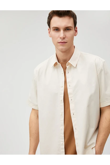 پیراهن مردانه اورجینال کوتون koton