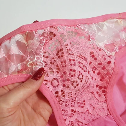 ست شورت و سوتین برند کارنا رزفنردار کد5005-2 صورتی