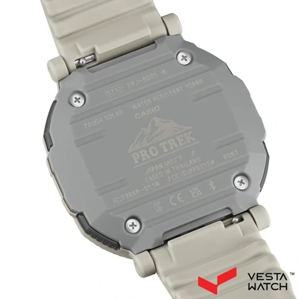 ساعت مچی مردانه کاسیو پرو ترک CASIO PRO TREK مدل PRJ-B001-7DR