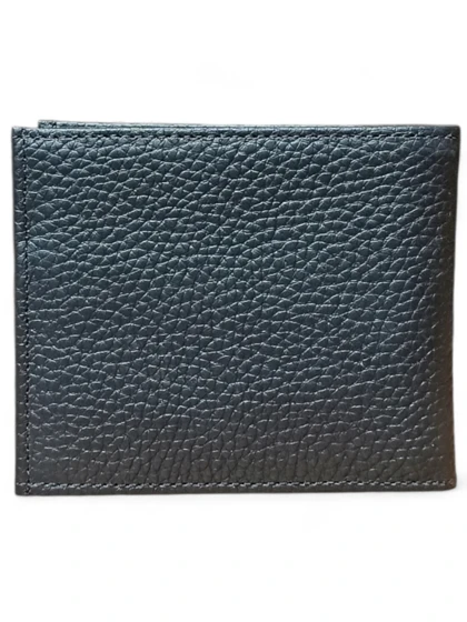 کیف پول جیبی مردانه چرم طبیعی مدل دو آلبوم