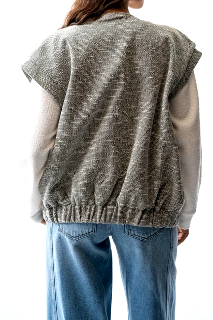 ژیله جیب‌دار زنانه