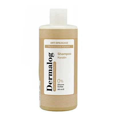 شامپو کراتین درمالوگ 350 میل